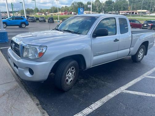 2011 Toyota Tacoma Access Cab