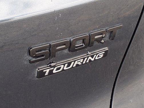 2026 Honda CR-V Hybrid Sport Touring AWD