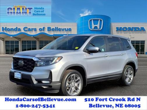 2023 Honda Passport AWD EX-L