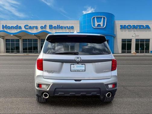 2023 Honda Passport AWD EX-L