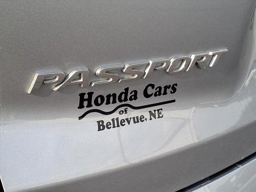 2023 Honda Passport AWD EX-L