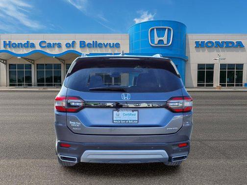 2024 Honda Pilot Touring 8-Passenger