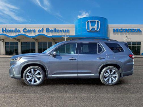 2024 Honda Pilot Touring 8-Passenger
