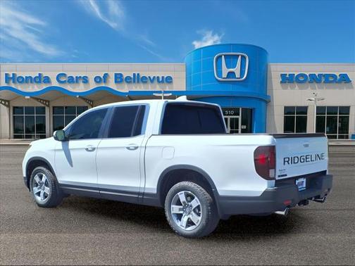 2025 Honda Ridgeline RTL
