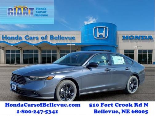 2025 Honda Accord Sport SE 1.5T