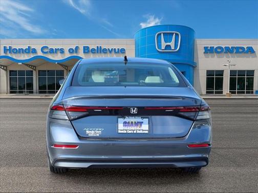 2025 Honda Accord Sport SE 1.5T