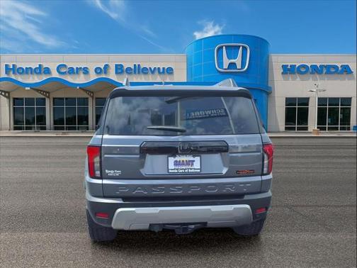 2026 Honda Passport AWD TrailSport