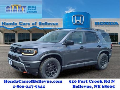 2026 Honda Passport AWD TrailSport