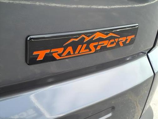2026 Honda Passport AWD TrailSport