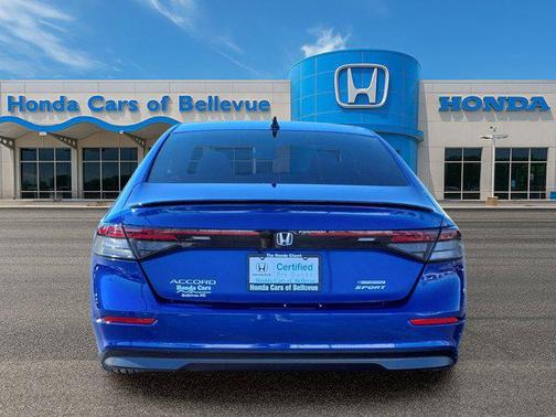 2023 Honda Accord Hybrid Sport