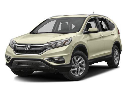 Modern Steel Metallic 2016 Honda CR-V EX-L