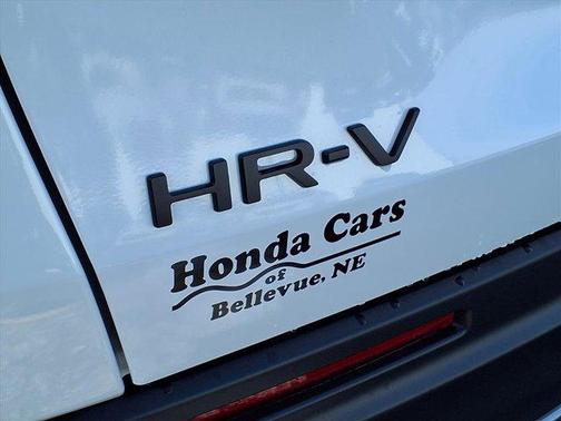 2026 Honda HR-V AWD Sport