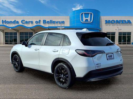 2026 Honda HR-V AWD Sport