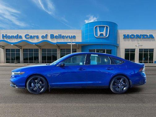 2024 Honda Accord Hybrid Sport-L