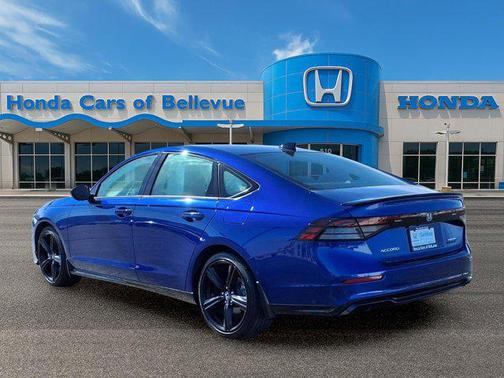 2024 Honda Accord Hybrid Sport-L