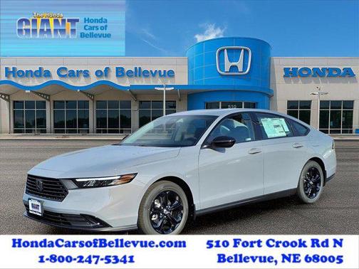 2025 Honda Accord Sport SE 1.5T