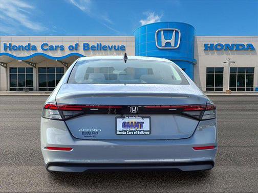 2025 Honda Accord Sport SE 1.5T