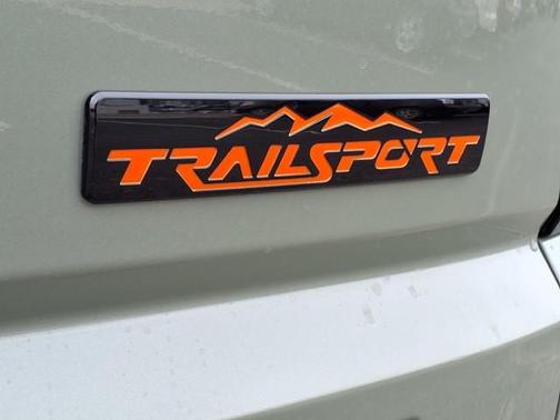 2026 Honda Passport AWD TrailSport Elite