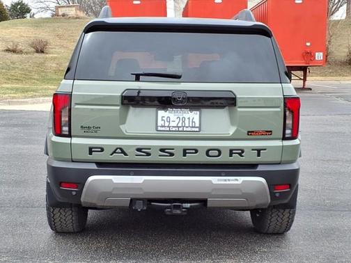 2026 Honda Passport AWD TrailSport Elite