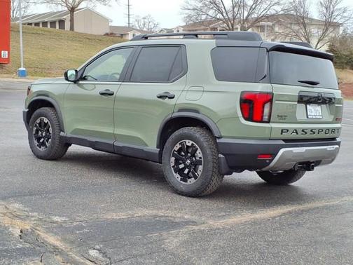 2026 Honda Passport AWD TrailSport Elite