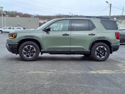 2026 Honda Passport AWD TrailSport Elite