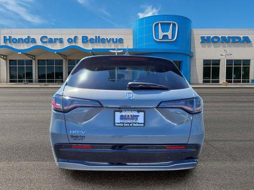 2026 Honda HR-V EX-L