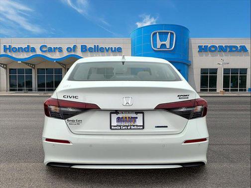 2026 Honda Civic Hybrid Sport Touring