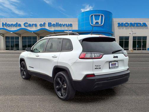2021 Jeep Cherokee Altitude