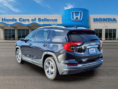 2018 GMC Terrain SLT