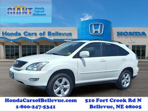 2004 Lexus RX 330 Base