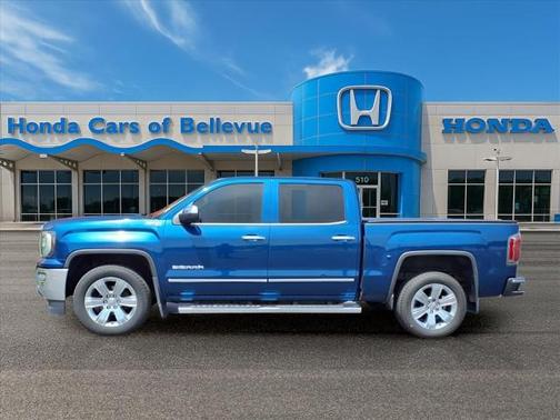 2017 GMC Sierra 1500 SLT
