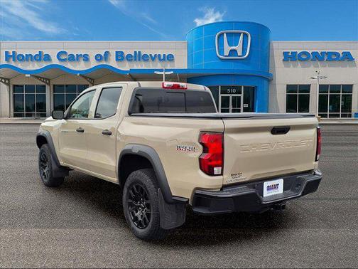 2023 Chevrolet Colorado Trail Boss