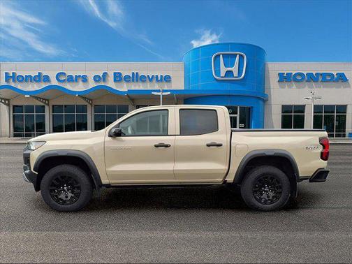 2023 Chevrolet Colorado Trail Boss