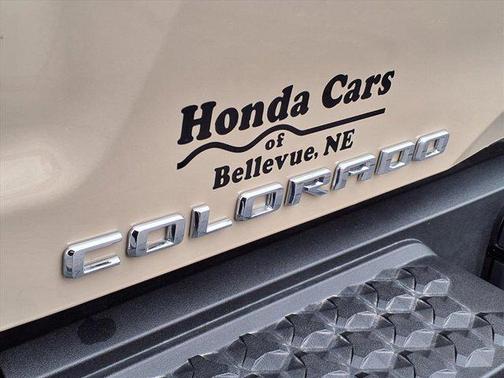 2023 Chevrolet Colorado Trail Boss