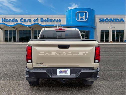 2023 Chevrolet Colorado Trail Boss