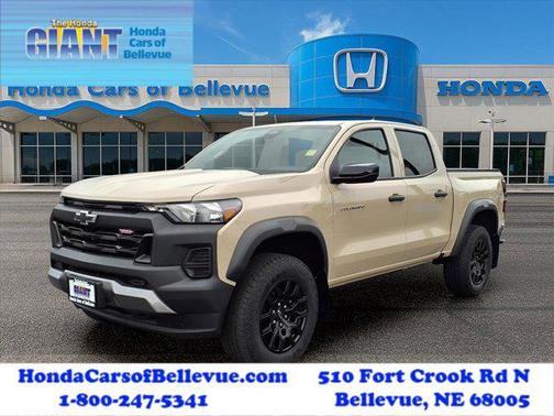2023 Chevrolet Colorado Trail Boss