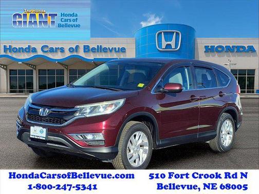 2015 Honda CR-V EX