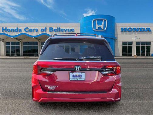 2026 Honda Odyssey EX-L