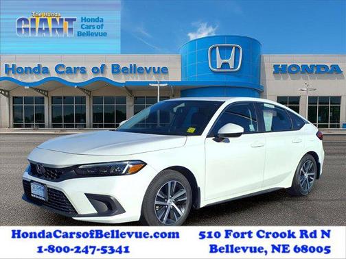 2023 Honda Civic LX