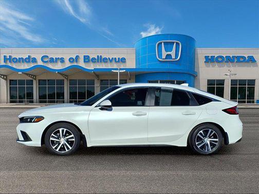 2023 Honda Civic LX