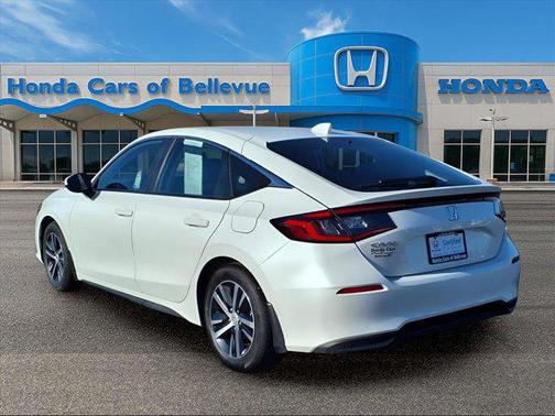 2023 Honda Civic LX