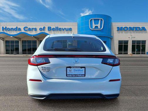 2023 Honda Civic LX