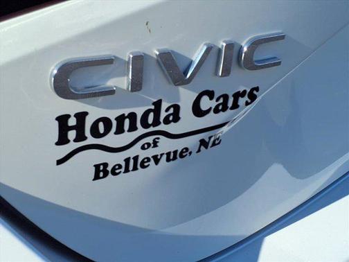 2023 Honda Civic LX