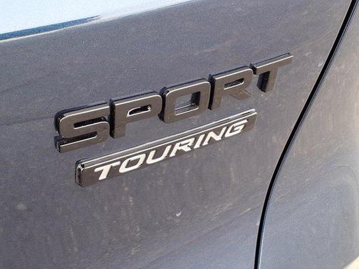 2026 Honda CR-V Hybrid Sport Touring AWD