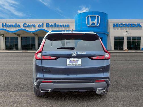 2026 Honda CR-V Hybrid Sport Touring AWD