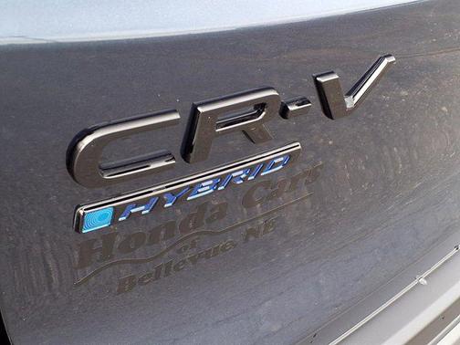 2026 Honda CR-V Hybrid Sport Touring AWD