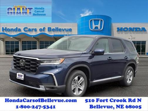 2025 Honda Pilot EX-L