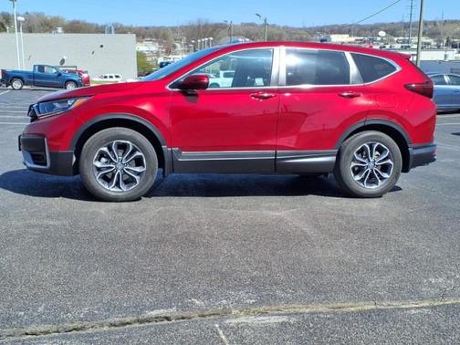 2022 Honda CR-V AWD EX