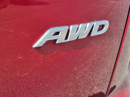 2022 Honda CR-V AWD EX