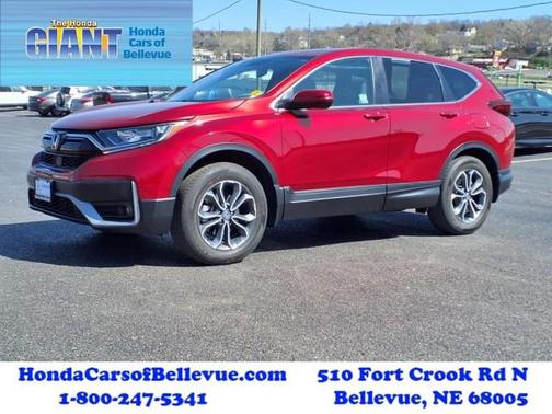 2022 Honda CR-V AWD EX